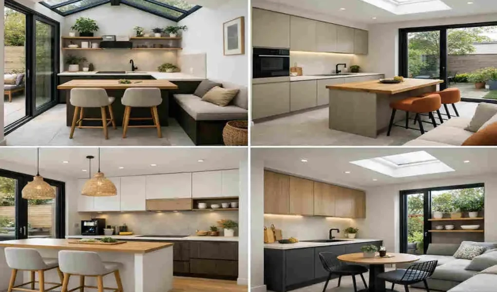 annex kitchen style
