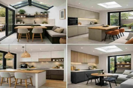 annex kitchen style
