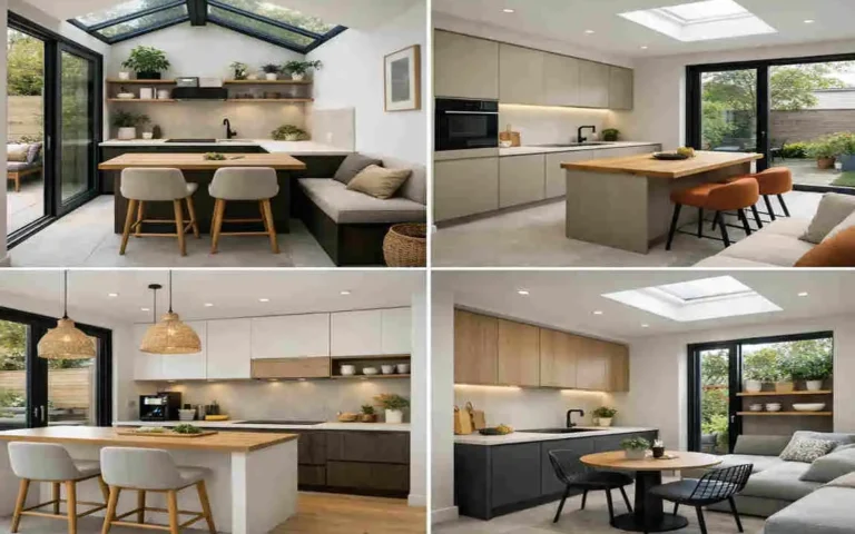 annex kitchen style
