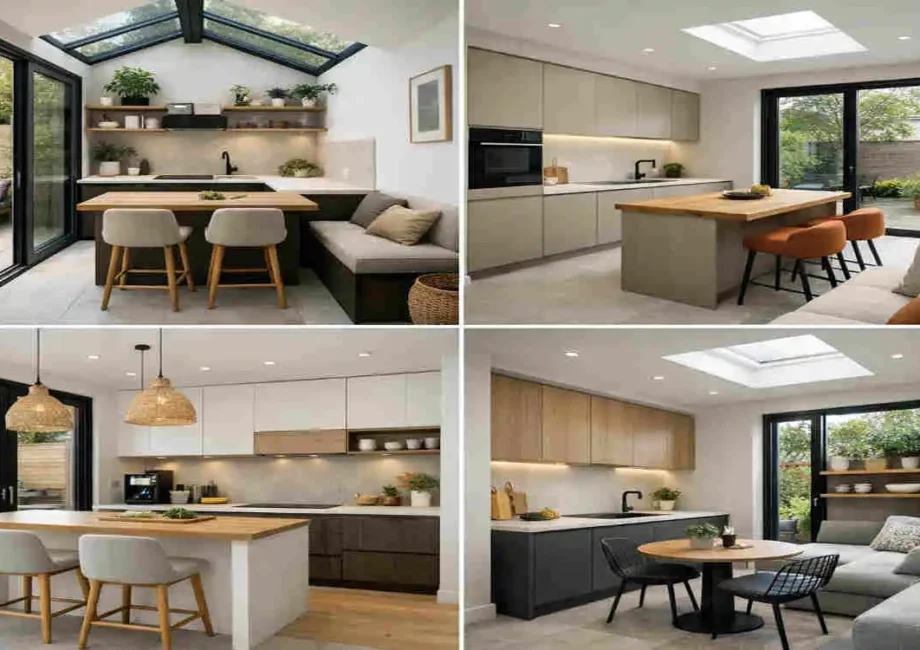 annex kitchen style