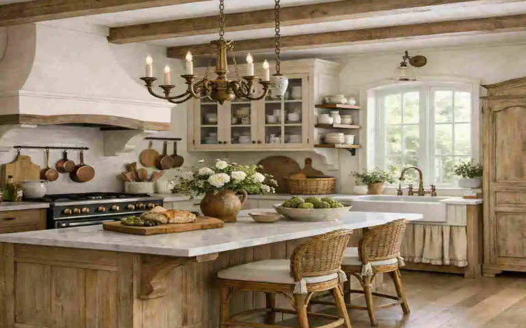 french country kitchen ideas
