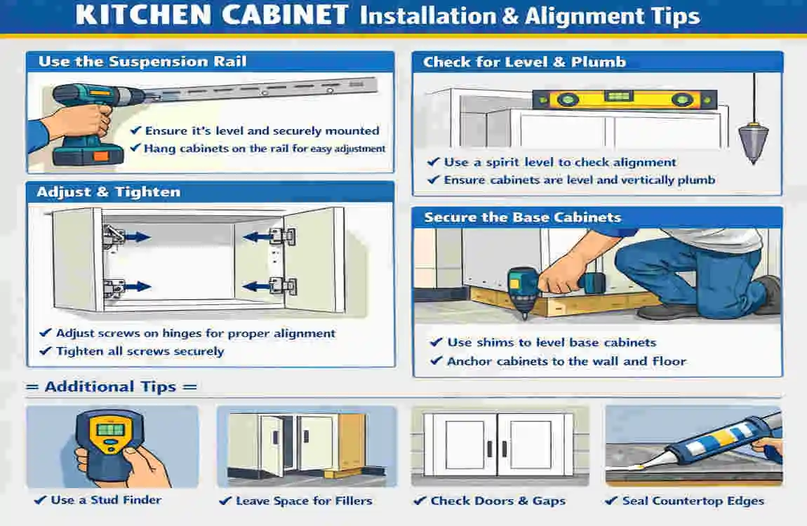 how to assemble ikea kitchen cabinets
