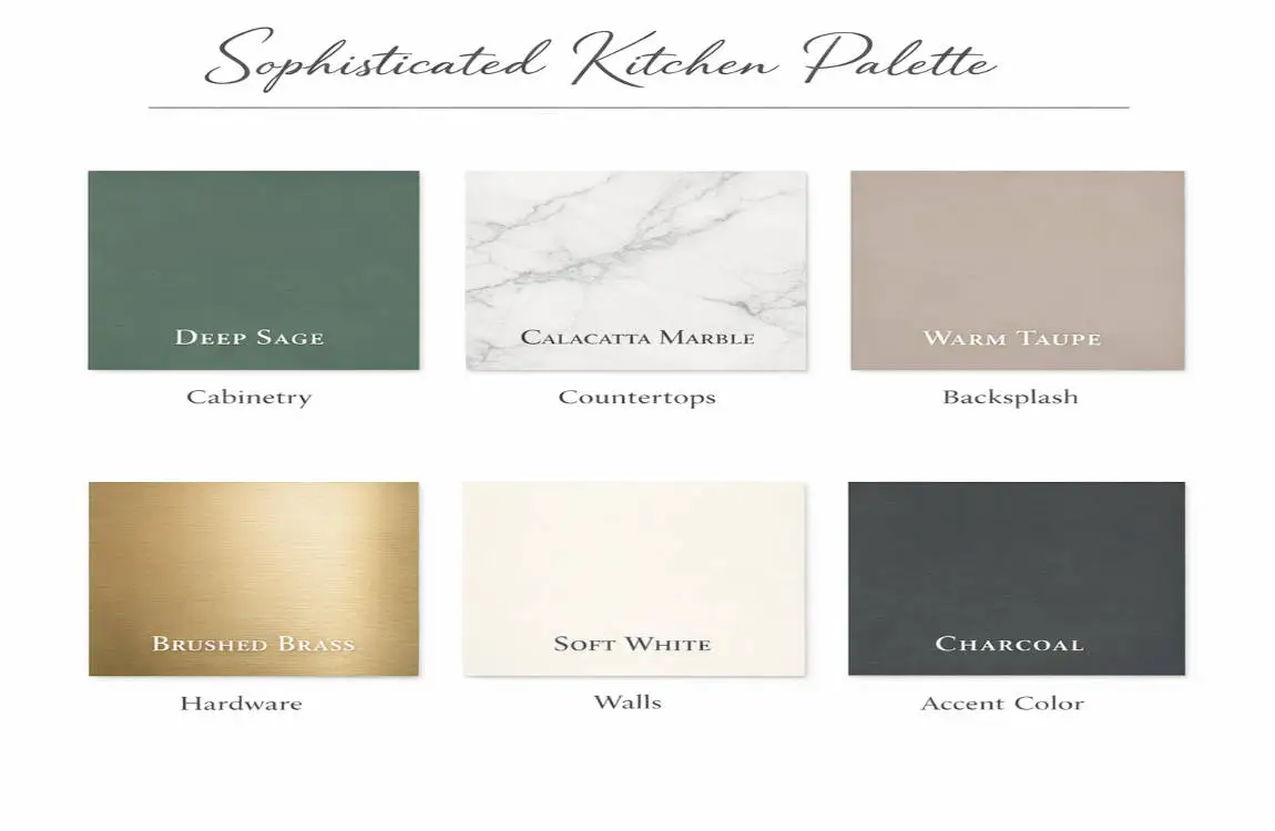 how to get the look of a kitchen for style