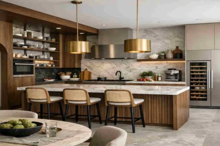 modern italian kitchen style