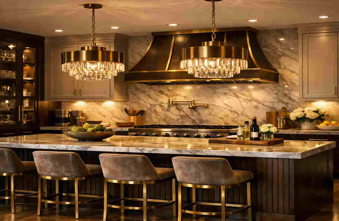 how to get the look of a kitchen for style