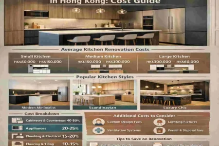 hong kong kitchen style