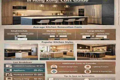 hong kong kitchen style