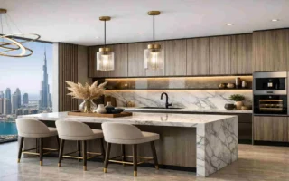 modern dubai kitchen design