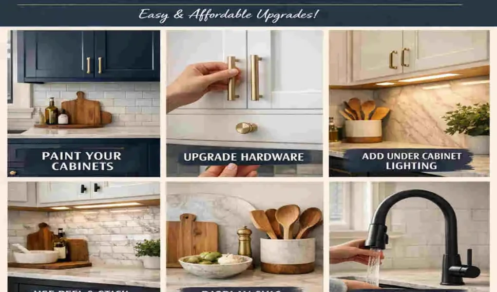 how to get the look of a kitchen for style