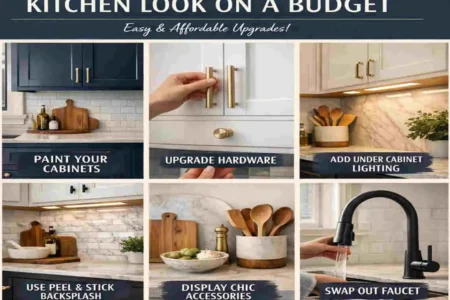 how to get the look of a kitchen for style