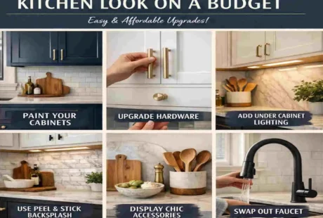 how to get the look of a kitchen for style