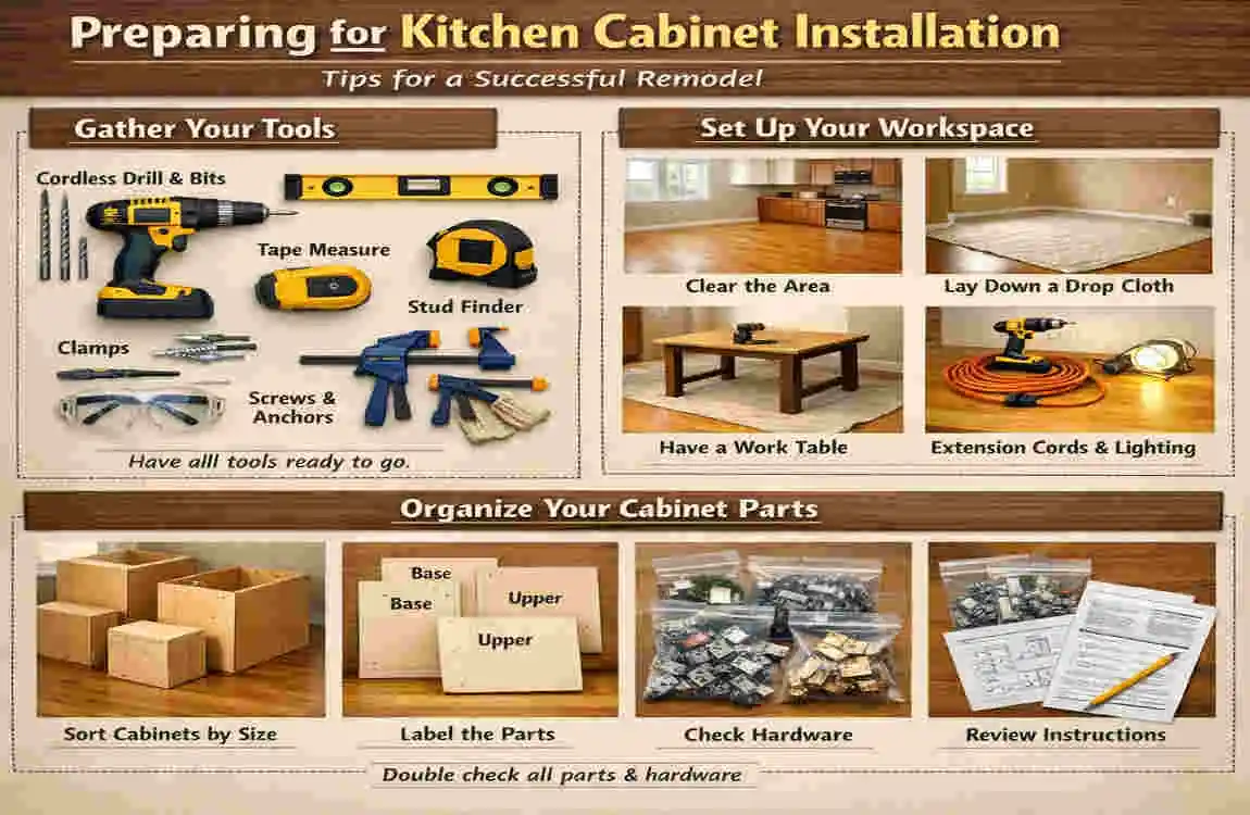 how to assemble ikea kitchen cabinets