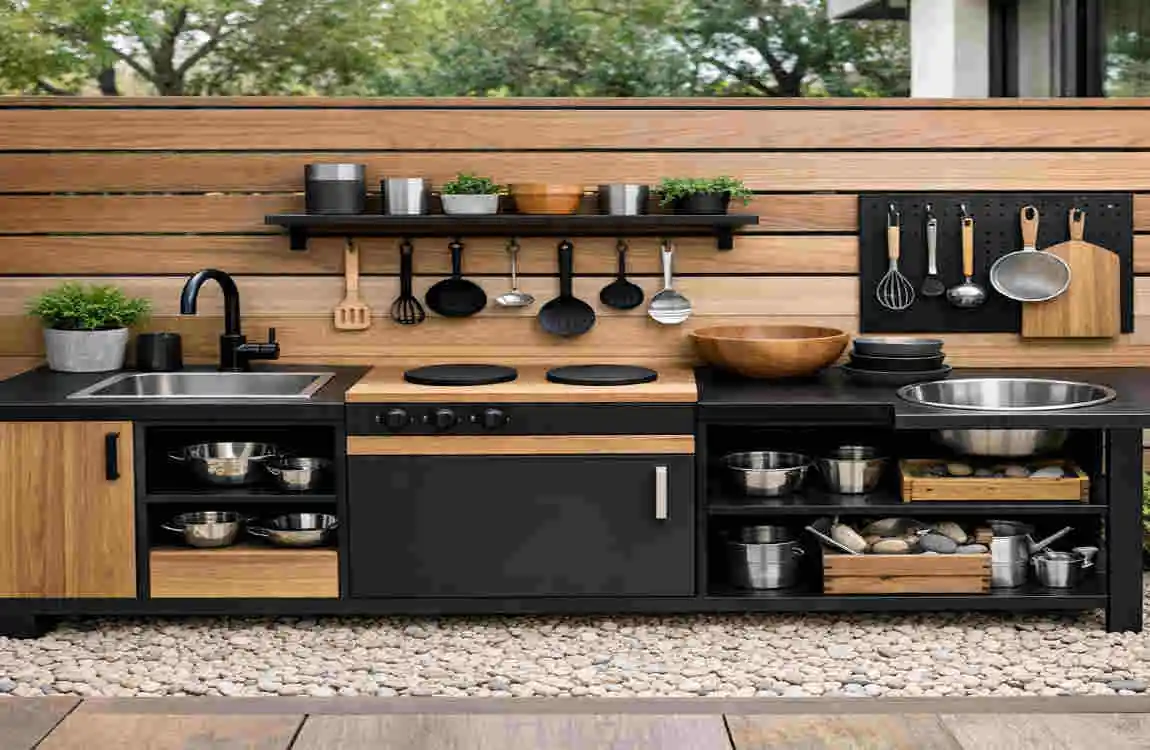 mud home kitchen ideas
