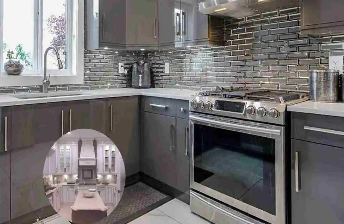 bc new style kitchen cabinets