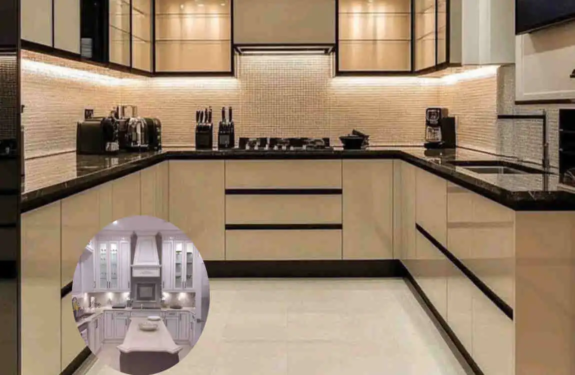 bc new style kitchen cabinets