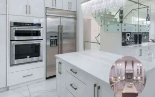 bc new style kitchen cabinets