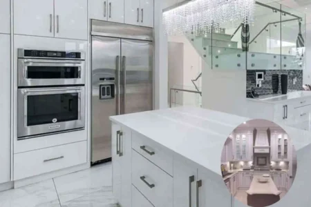bc new style kitchen cabinets