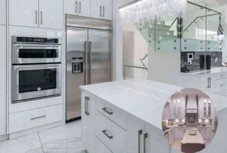 bc new style kitchen cabinets