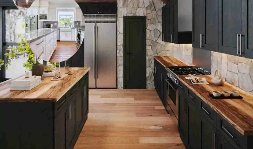 Veronika’s Kitchen Cabinet
