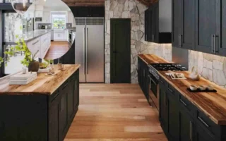 Veronika’s Kitchen Cabinet