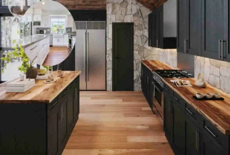 Veronika’s Kitchen Cabinet
