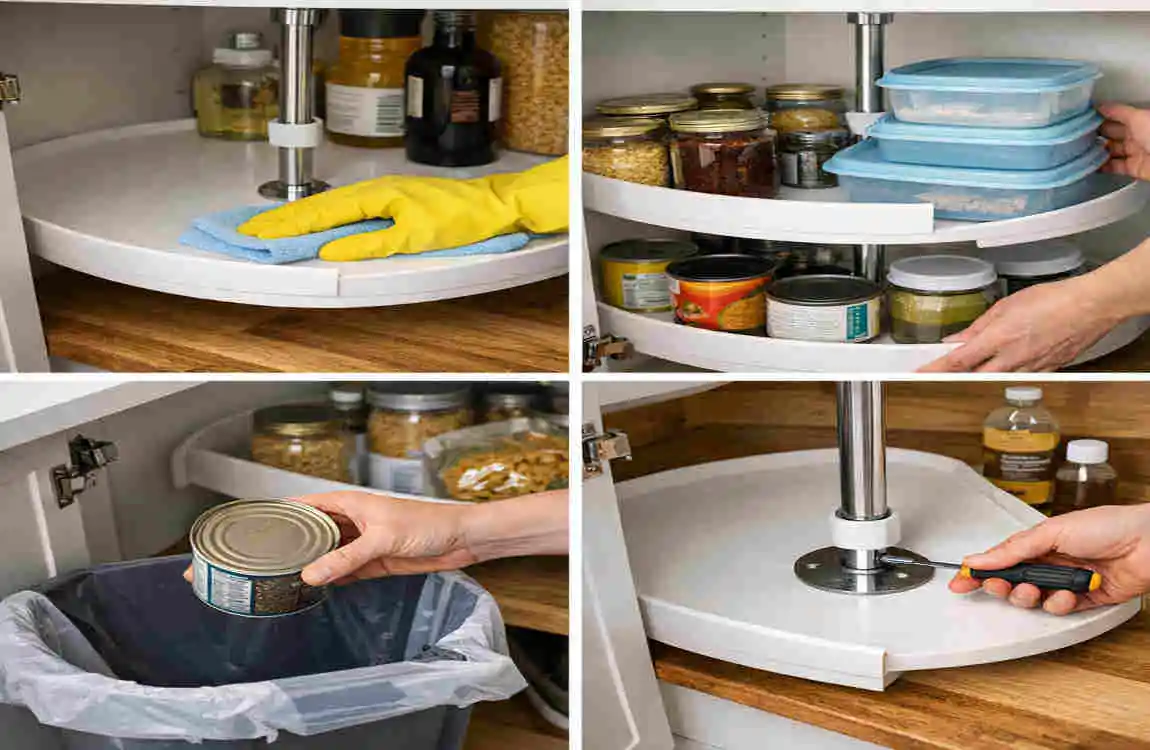 corner kitchen stand alone cabinet