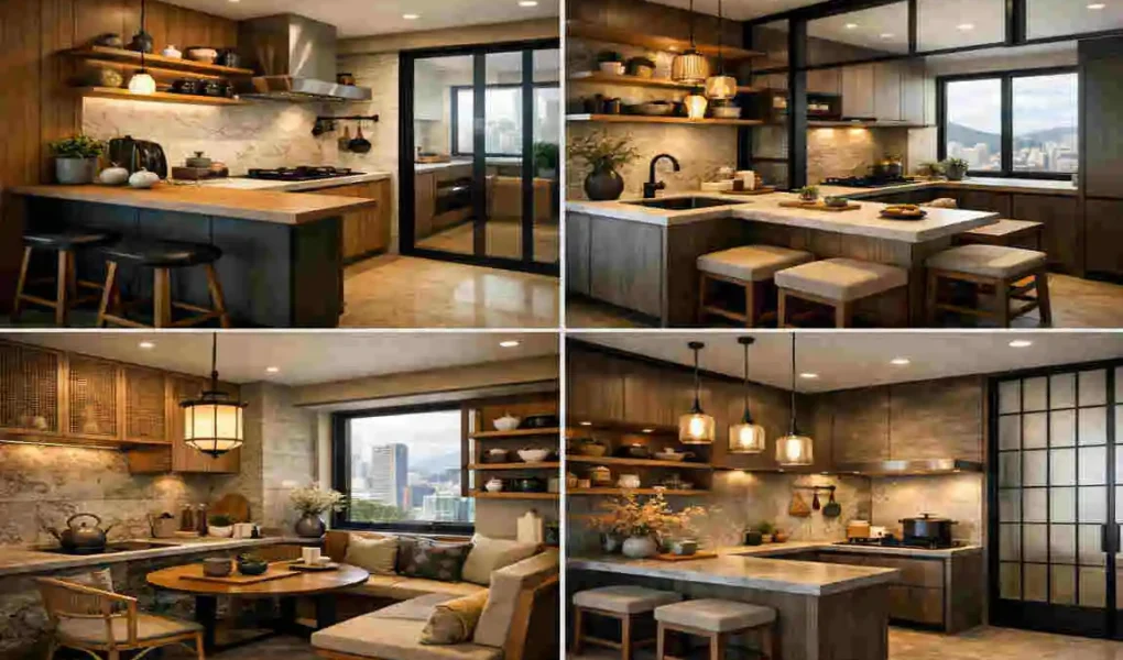 hong kong kitchen style