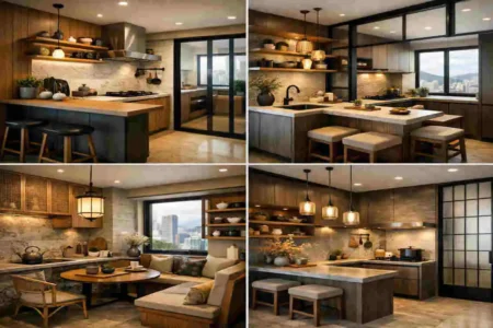 hong kong kitchen style