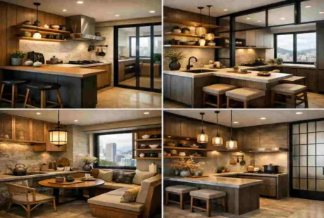 hong kong kitchen style
