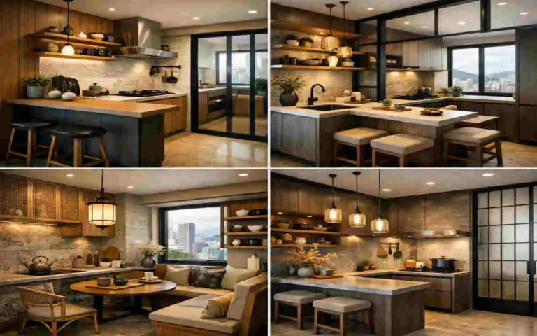 hong kong kitchen style