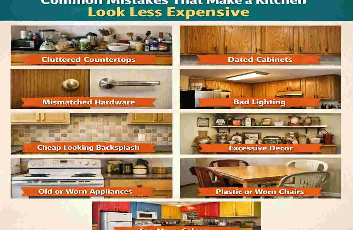 how to get the look of a kitchen for style