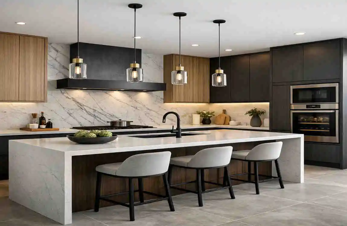 themed kitchen design