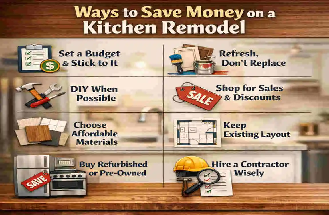 how much is a kitchen remodel