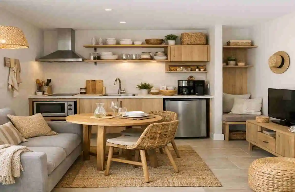 annex kitchen style