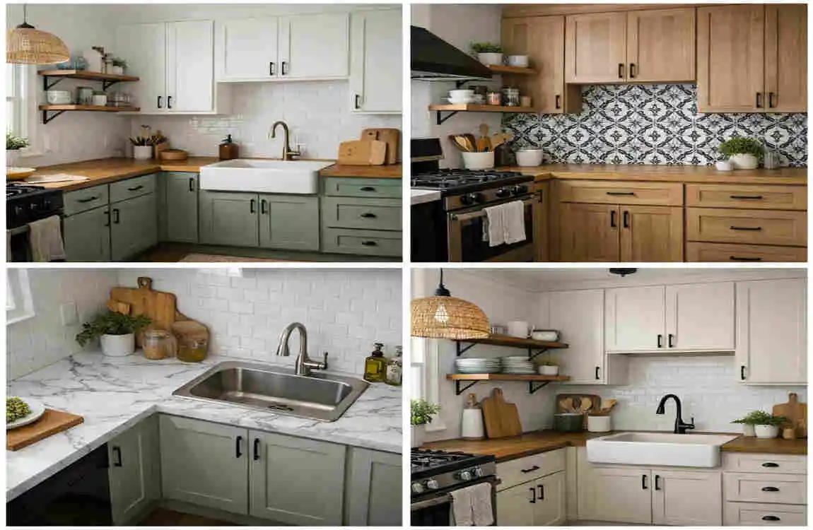 how much does it cost to redo a kitchen