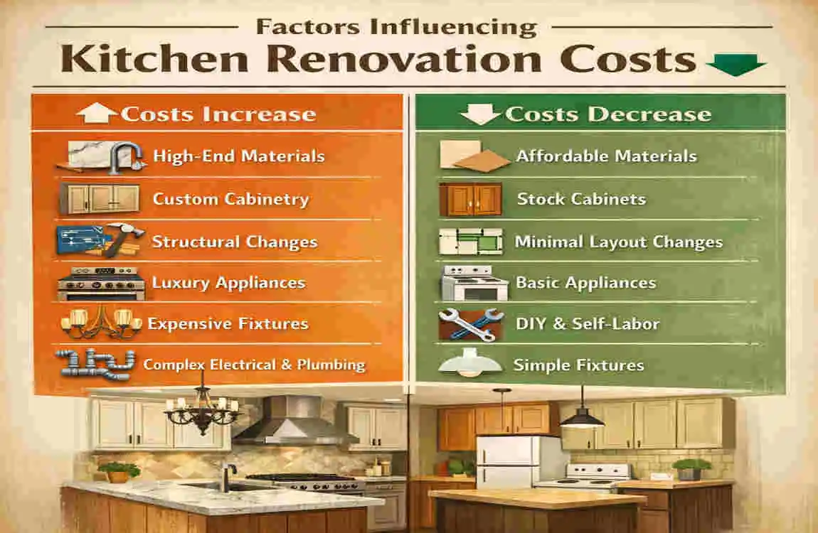 how much does it cost to remodel a kitchen