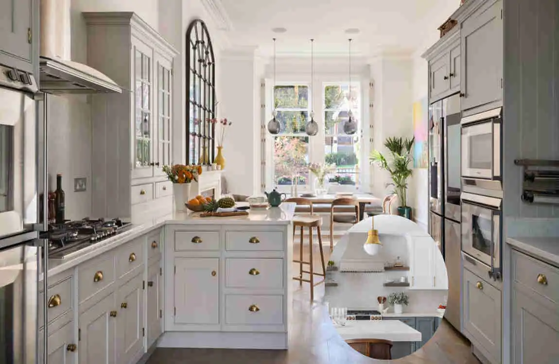 how to make your kitchen feel cozy
