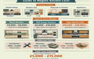 How Much Is a Magnet Kitchen?