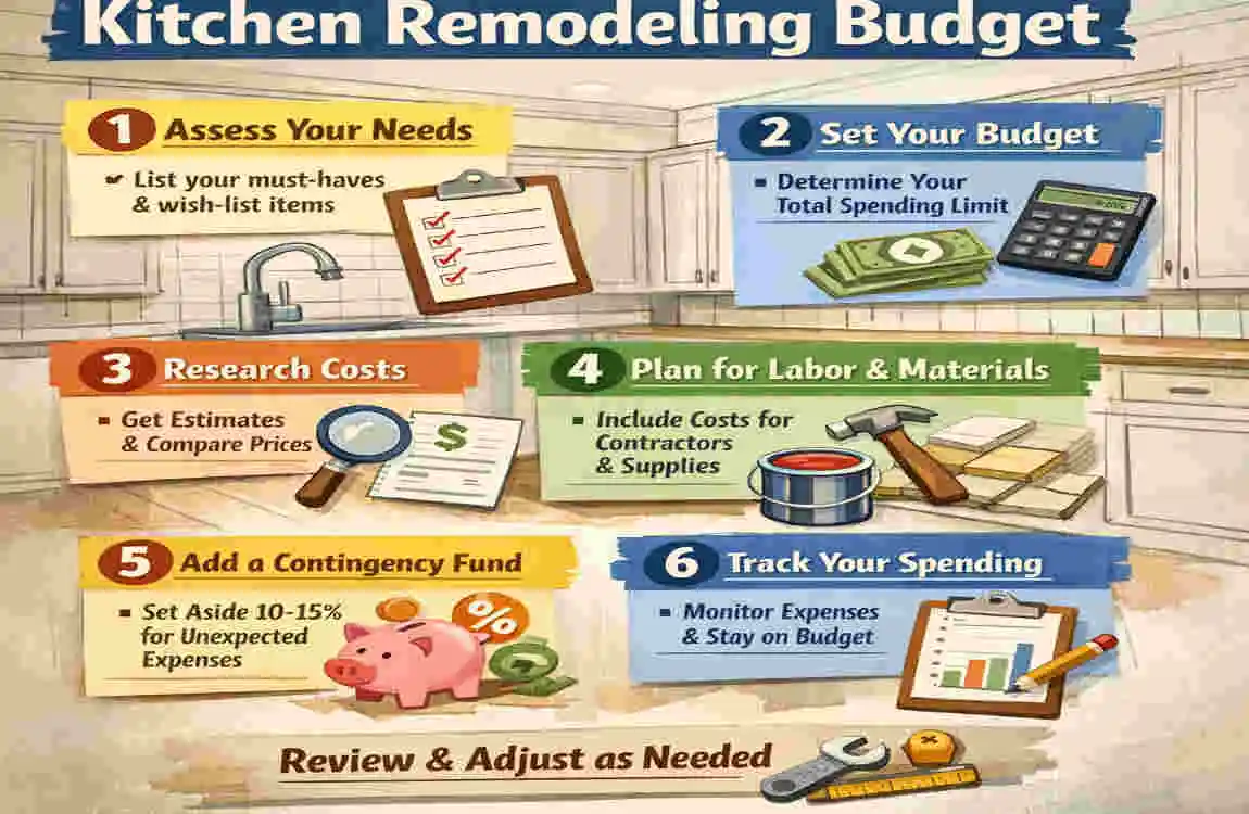 how much does it cost to remodel a kitchen