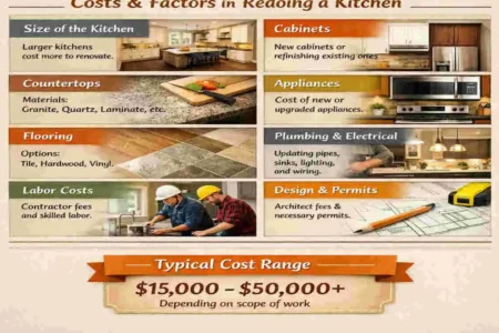 how much does it cost to redo a kitchen