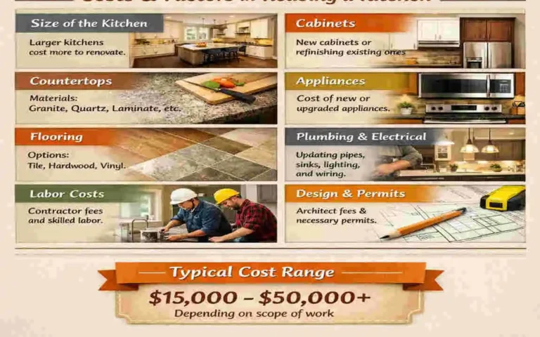 how much does it cost to redo a kitchen