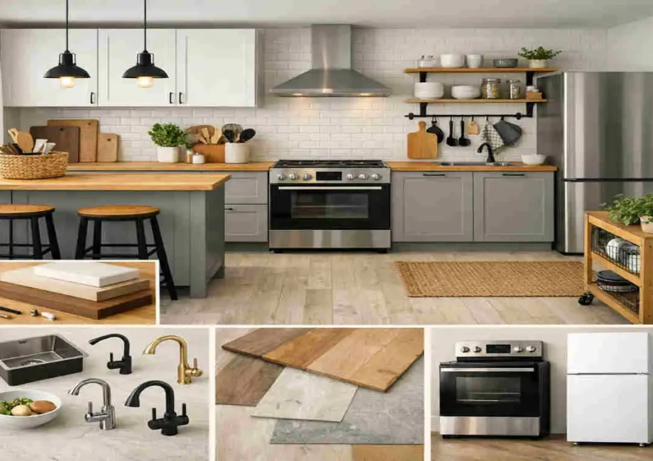 how much does an ikea kitchen remodel cost
