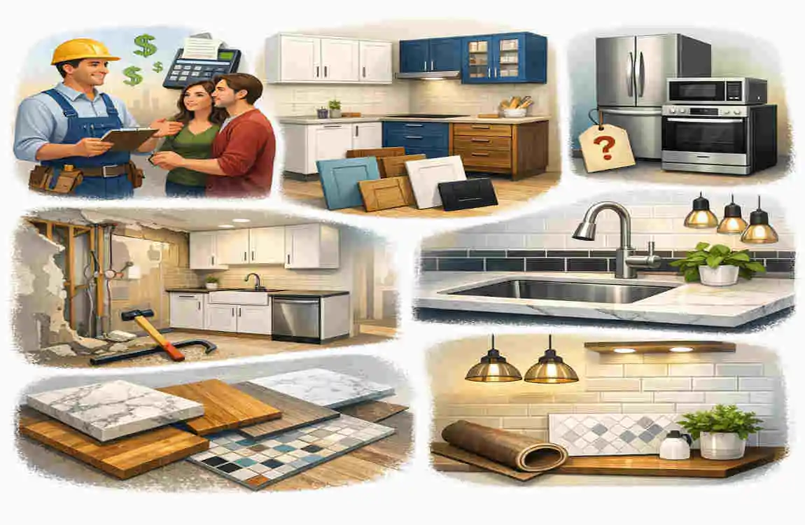 how much does an ikea kitchen remodel cost